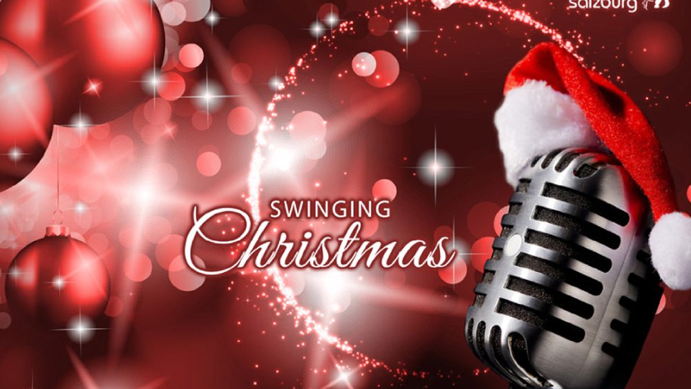 Headerbild Swinging Christmas