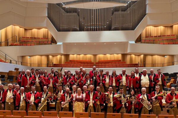 Mitten in Europa: Musik als Botschafterin für Friede und Zusammenhalt