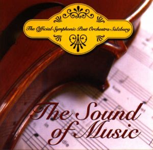 CD Cover The Sound of Music (Bestseller)