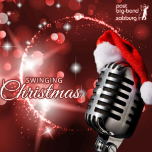 Cover Swinging Christmas CD